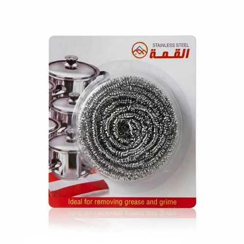 Qimma Reusable Dishwashing & Cleaning Wire Scrubber