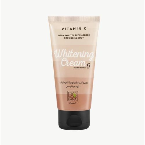 Whitening Cream for Face & Body