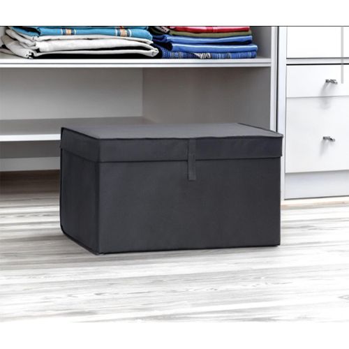 MultiPurpose Box - Maxi- ANTHRACITE - Black