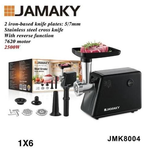 8004 Power Meat Grinder, 2500 Watts