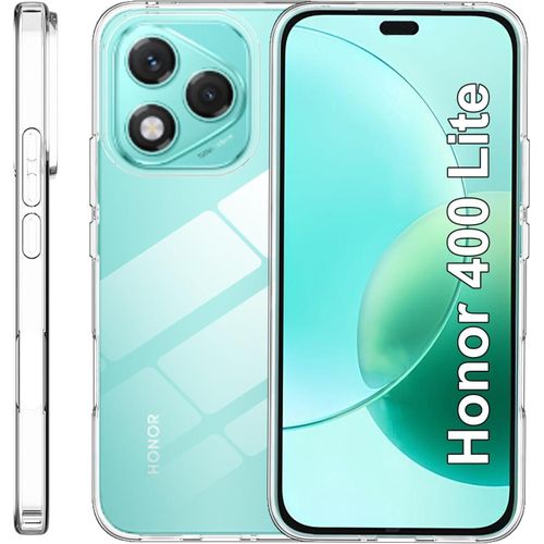 جراب واقي من السيليكون السائل المرن المقاوم للحرارة لهاتف Honor Magic 400 Lite 5G