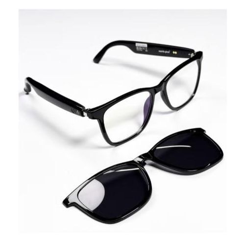 North Plus SonicLens Black