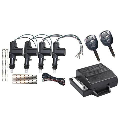 Lock With Spy 5-9710 Remote