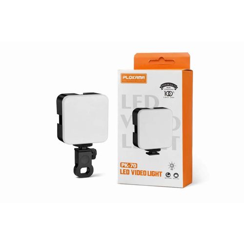 PK-70 LED Video Light