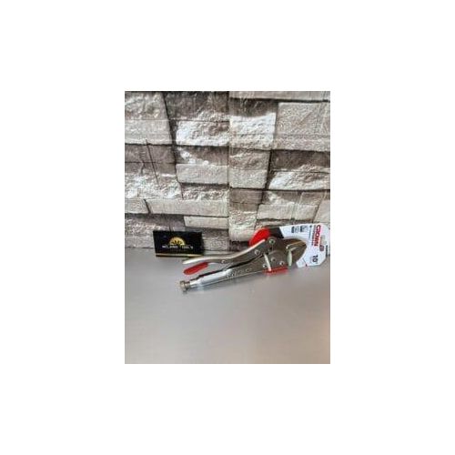 10-Inch Straight Jaw Locking Pliers – Chinese