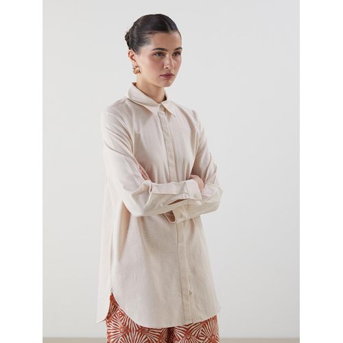 Regular Fit Women's Shirt Tunic