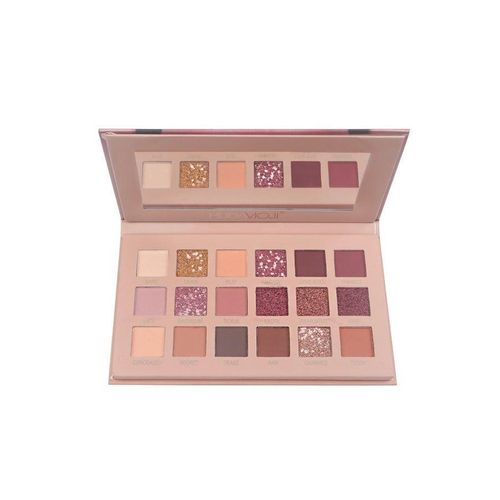 Long Lasting Eye Shadow Palette Multicolour