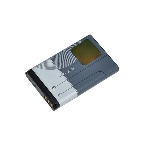 بطارية بديلة بقوة 1020.0 مللي أمبير BL-5C متعددة الألوان