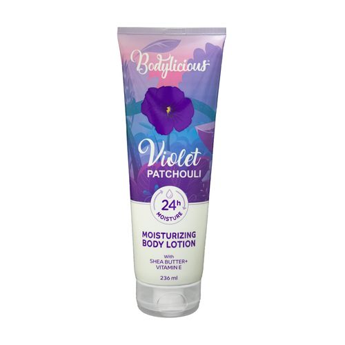 BODYLICIOUSVIOLET PURPLE 236 ML