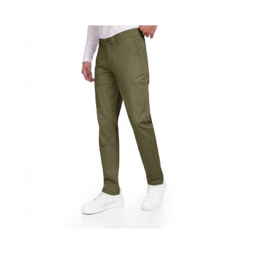 Men's CHINO PANTS-OLIVE