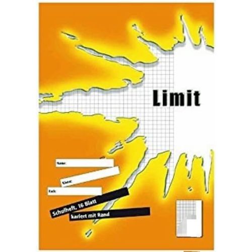 دفتر كارو للرسم بنمط مربعات 5*5 - 20 ورقة، 80 جرام A4 - عبوة من قطعتين