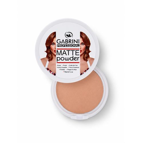 PROFESSIONAL MATTE powder 12g Shade 03