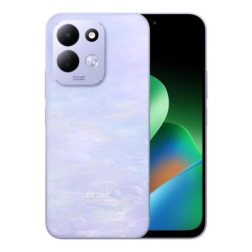 Redmi 17 Dual SIM 4G 4GB - 256GB - Lotus Purple
