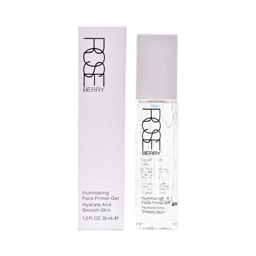 ROSE BERRY Illuminating Face Primer Gel Hydrate And Smooth Skin Clear