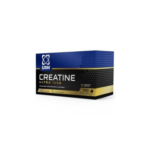 Creatine Ultra Caps servings 120 caps