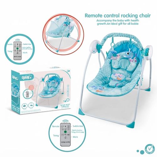 Remote Control Rocking Chair