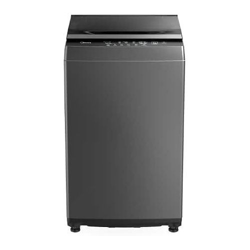 Top Load MA102W90P/GK, shoes clean program, Blanket wash, I-clean, Easy dosing, 9KG, Titanium Grey