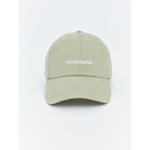 Embroidered Women's Cap Hat