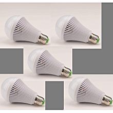 LED Lamb - 7 Watt - 3 Pcs + 2 Free