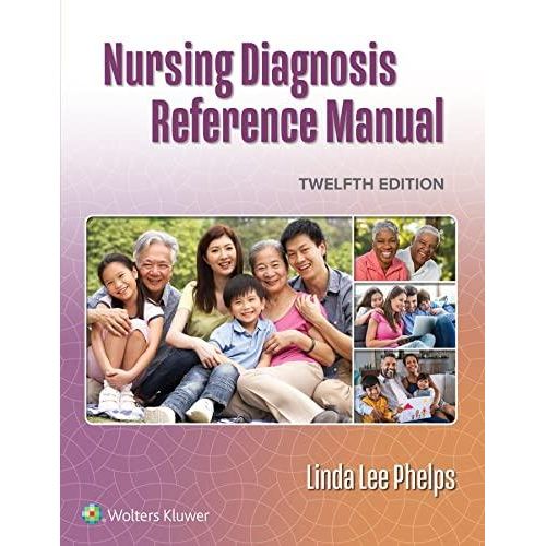 Nursing Diagnosis Reference Manual ,Ed. :12