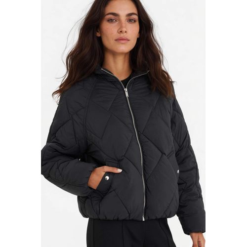 Waterproof Regular Fit Puffer Jacket