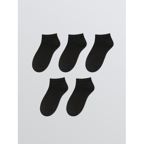 Womens Trainer Socks 5 Pack