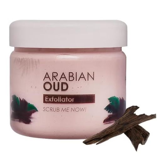 Arabian Oud Exfoliator Body Scrub - 200G