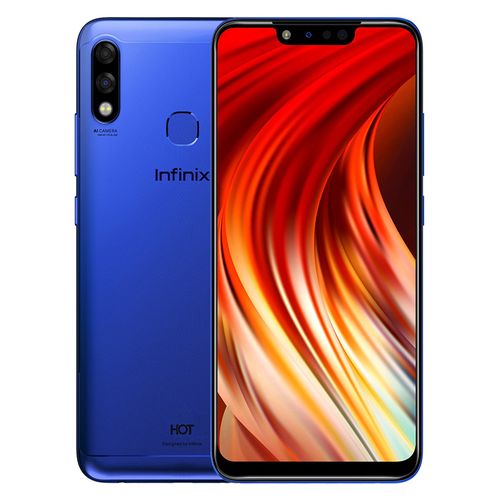 موبايل انفنکس هوت 7 برو سعر ومواصفات  v Infinix X625C Hot 7 Pro - 6.2 بوصة 64 جيجا بايت/4 جيجا بايت موبايل انفنکس هوت  أزرق