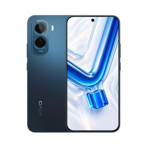 Y500 - 6.83 6GB/256GB 4G Mobile Phone - Blue