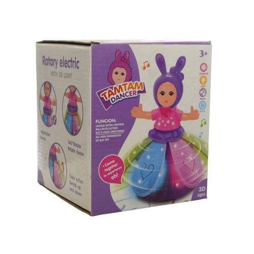 Tamtam Dancer Doll Ramadan Lantern - H08-251