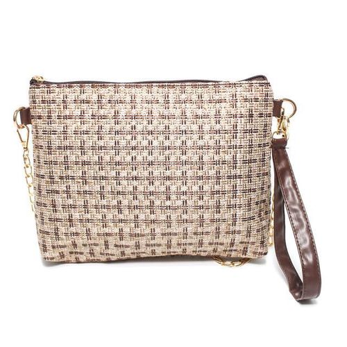 Women Hand Bag - Brown