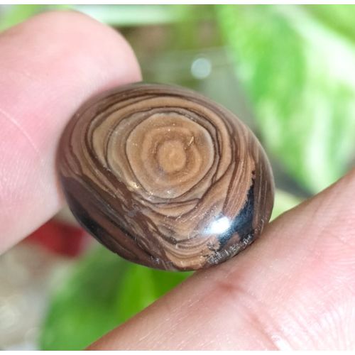 Gorgeous Davidian Agate Stone Authentic