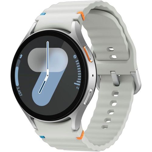 Galaxy Watch7 Smartwatch, Silver, 44mm, Bluetooth, Sleep Coaching, Fitness Tracker, UAE Version