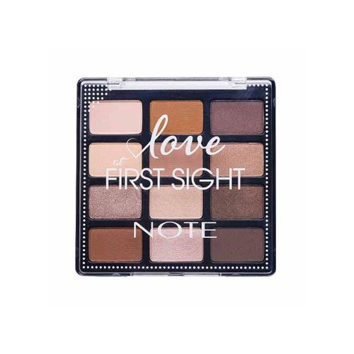 COSMETIQUE Love At First Sight Eyeshadow Palette 201
