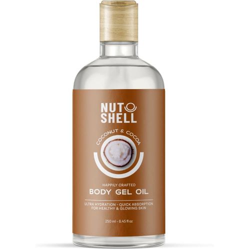 Coconut & Cocoa - Body Gel Oil