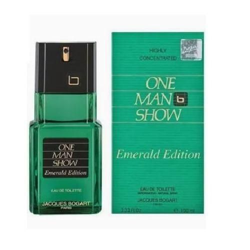 Emerald Edition Jacques Bogart