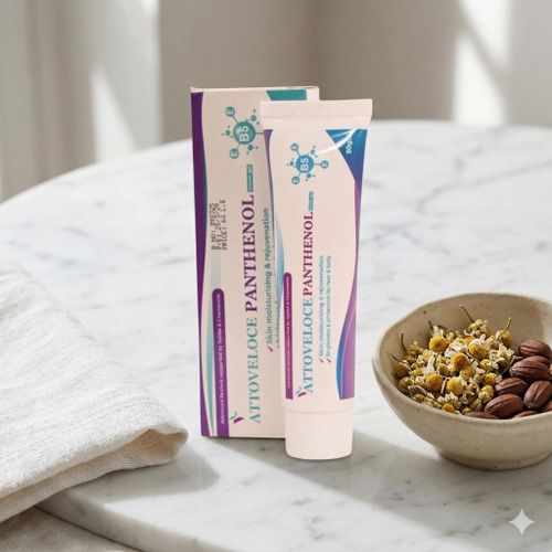 Attoveloce Panthenol Cream Gel