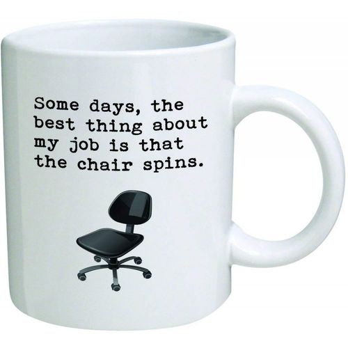 Funny Office Mug
