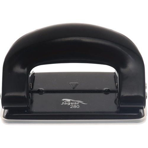 280 paper punch - black