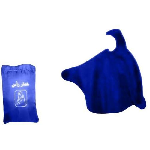 A portable prayer sleeve made of waterproof material, comes with a very practical small pouch and makes a wonderful gift. color Blue.
