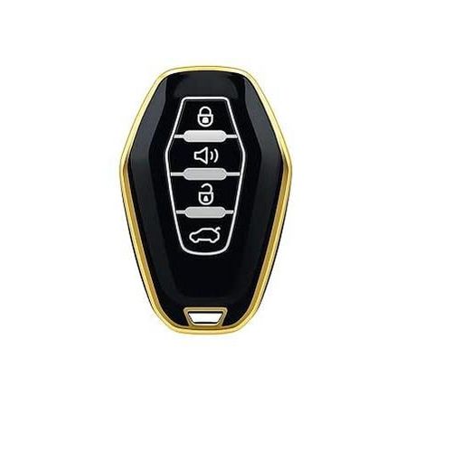 Cover Remote Car Key Case TPU Compatible with car jetour x70