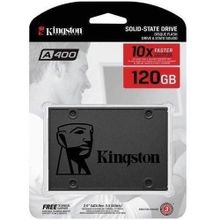 120GB - A400 SSD 2.5-inch SATA III Internal Solid State Drive