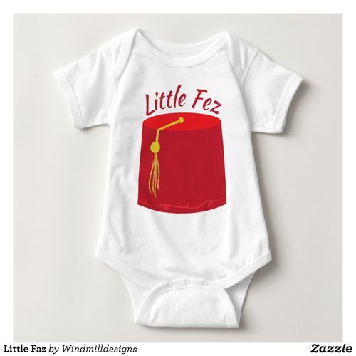 Baby Bodysuit (Salopette)