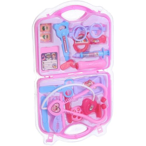 Doctor's tool bag,multicolor