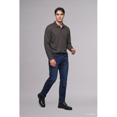 Regular Fit Long Sleeve Sweatshirt
