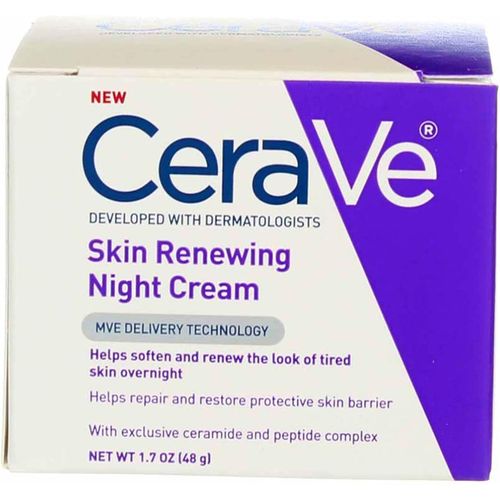 1.7 Ounce Skin Renewing Night Cream