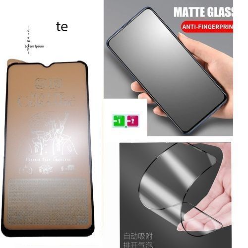 اسكرينة سيراميك ضد الكسر اوبو a11x