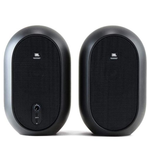 مراقب الصوت JBL Professional 104 - أسود