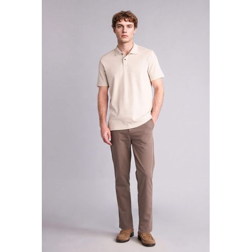 Tapered Fit Trousers