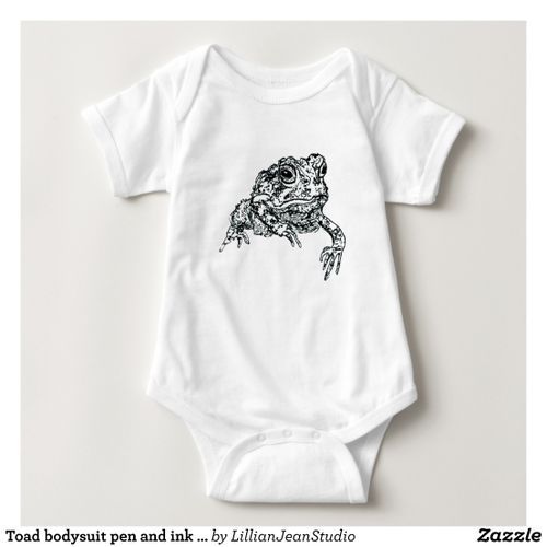 Baby Bodysuit (Salopette)